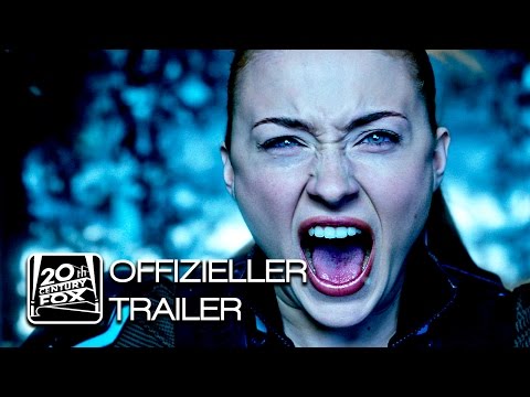X-Men: Apocalypse | Trailer 3 | Deutsch HD German (Bryan Singer)