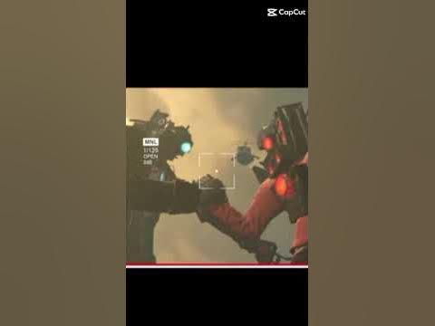 камерамен титан и спикермен титан#друзья - YouTube