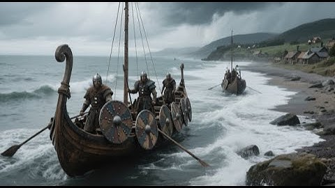 A short history of the English language!