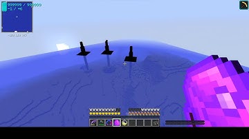 FTB Interactions #35: Tungsten Processing, Flux dust, Antimatter and Gelu usage!