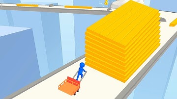 BRİCK BUİLDER Walkthrough Gameplay iOS, Android | All Levels 7-9