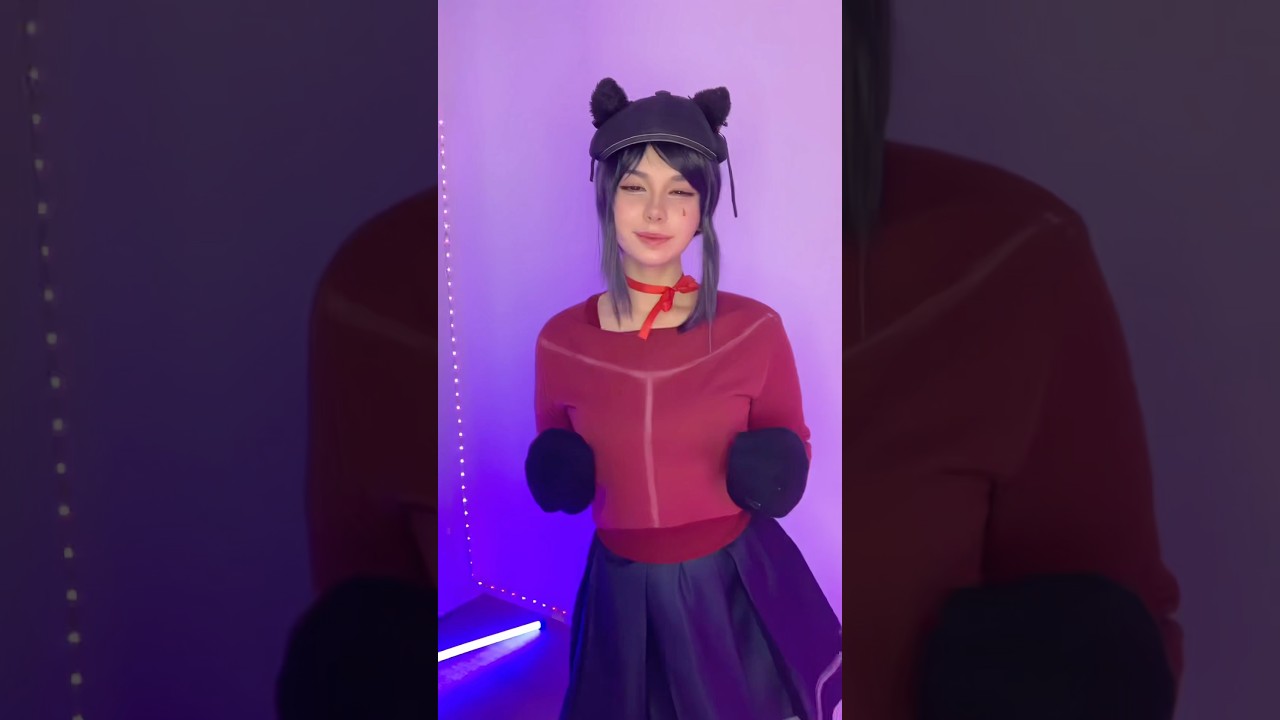 New cosplay🫣 #mita #miside #game #kepochka #cappie #goodmita #dance #anime #tiktok #shorts