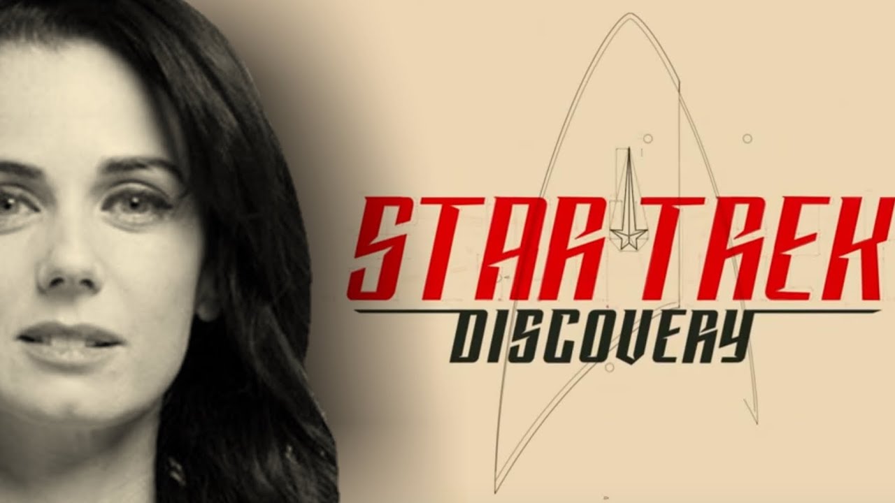 amanda on star trek discovery