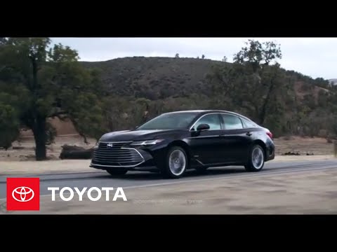 2019 Toyota Avalon: Concept To Reality | Toyota