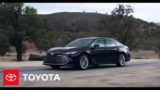 2019 Toyota Avalon: Concept To Reality | Toyota