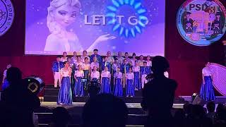 LET IT GO: PSD Intermediate Chorale (A Broadway Musical Journey)