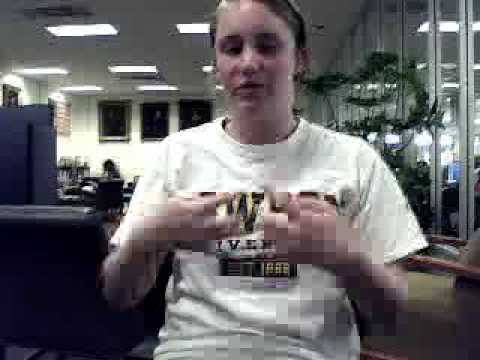 christine hunter's sign language video 2