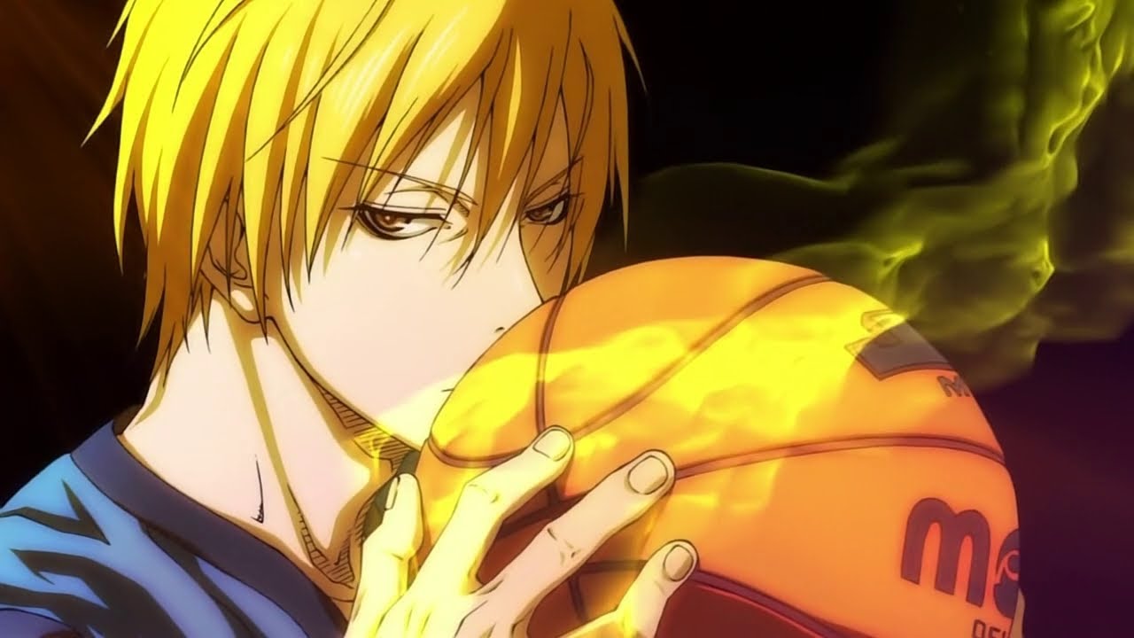 4. "Kise Ryota" from Kuroko's Basketball - wide 2