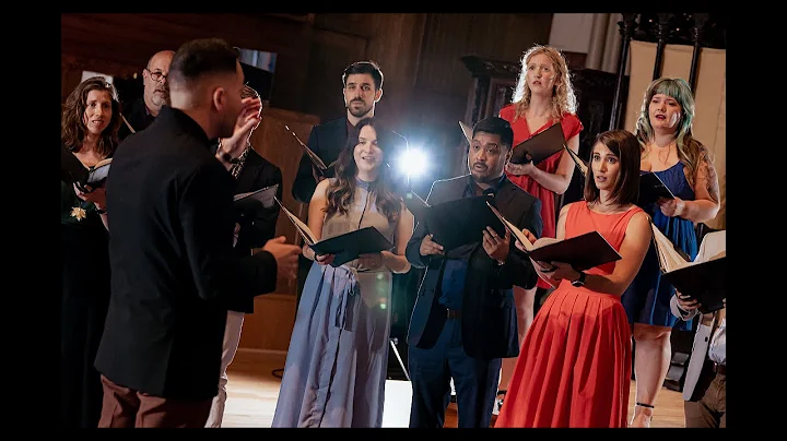 Lux Aeterna (Elgar, arr. Cameron) - Toronto Mendel...