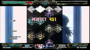[Step Mania] To Aru Kagaku no Railgun - Only My Railgun
