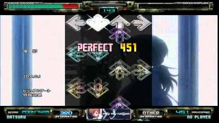 [Step Mania] To Aru Kagaku no Railgun - Only My Railgun