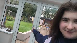 Update and house tour of my house