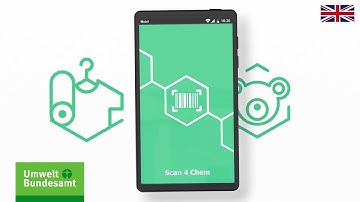 Scan4Chem: App provides information about Substances of Very High Concern in products