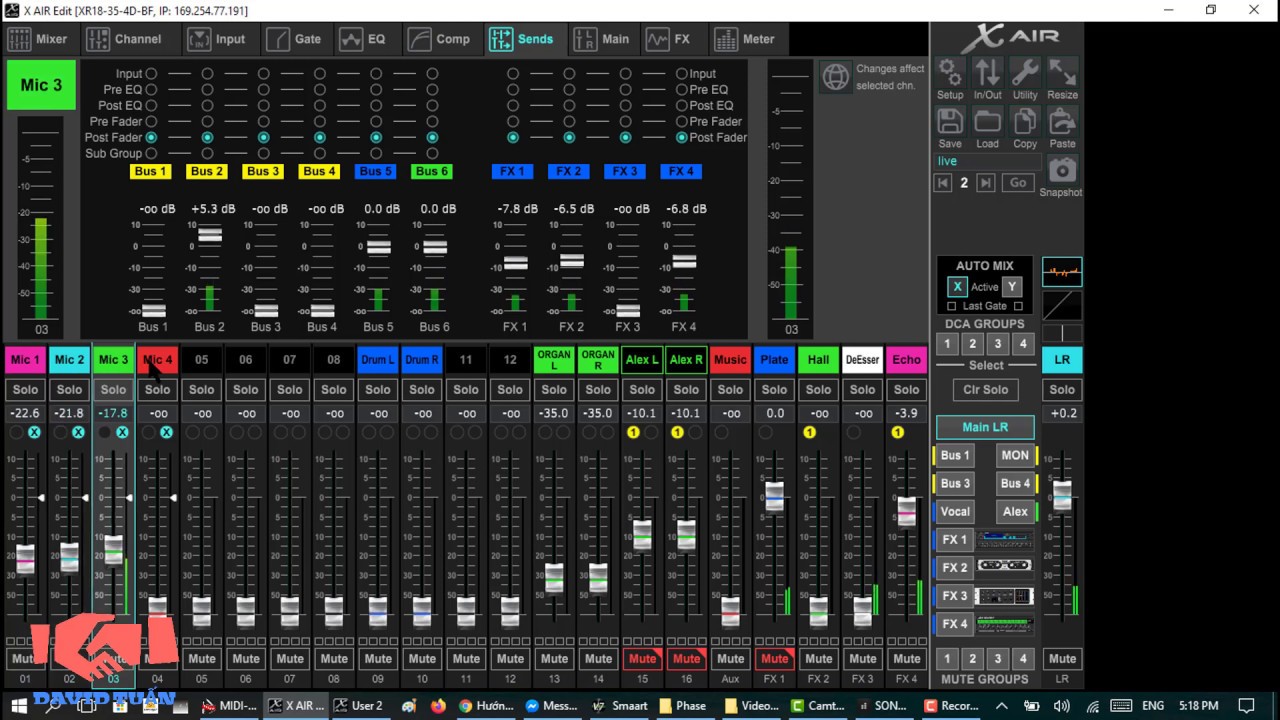 behringer x air edit download behringer x air edit download