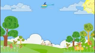 #36 Background animasi Terbaru, Lucu dan Keren untuk Video Pembelajaran #nocopyright