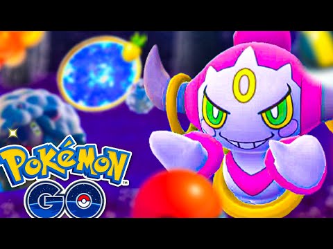 Vidéo: Que sont les anneaux hoopa dans pokemon go ?
