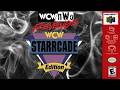 Ssark's WCW/NWO Revenge: The Starrcade Edition Xbox Series X Gameplay ( N64 )