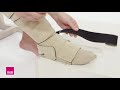 Обзор компрессионного бандажа CircAid JuxtaFit Premium Interlocking Ankle Foot Wrap на стопу