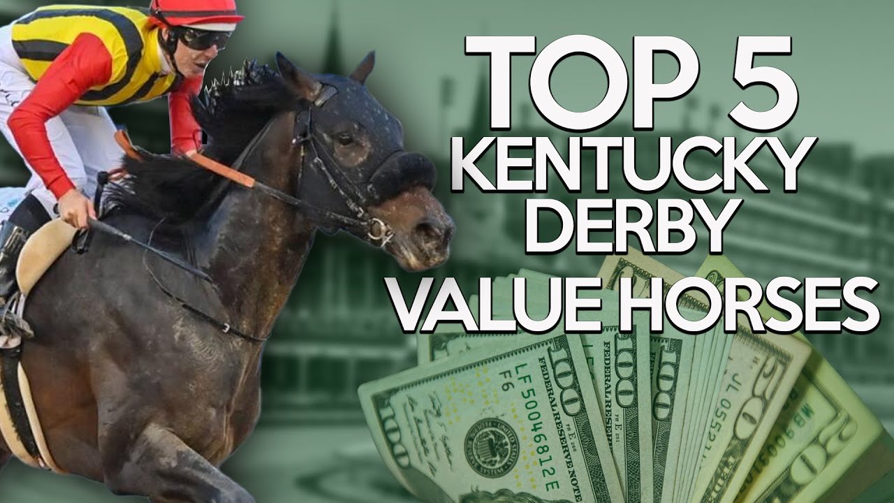 How Much Is A Derby Horse Worth