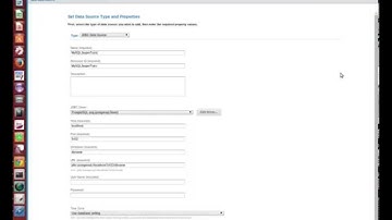 Jasper MySQL Reporting Part - 2