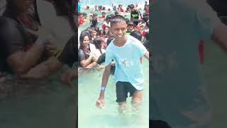 angana mein saiya swimming pool.#1000subscriber #waterpark #waterfun #waterparkfun #swiming#yt