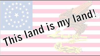 A history of American expansion, or something
