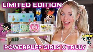 NEW PowerPuff Girls Shaving Routine by Truly Beauty!