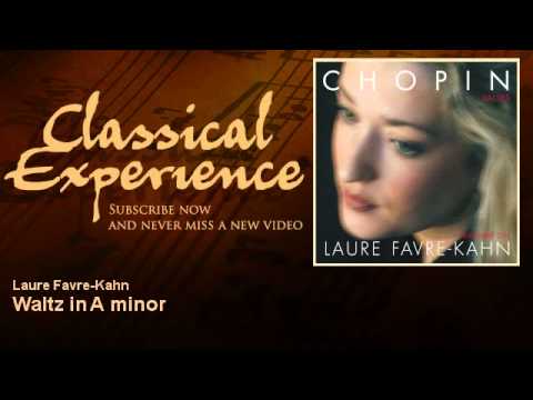 Frédéric Chopin : Waltz in A minor - ClassicalExperience