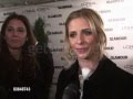 Capture de la vidéo Sarah Michelle Gellar Interview In 2008