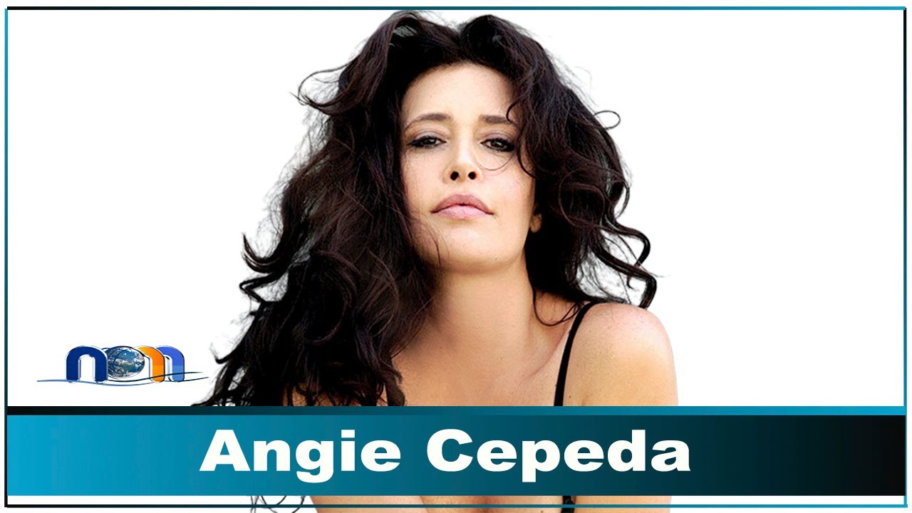 Angie Cepeda en Navegando por el Mundo