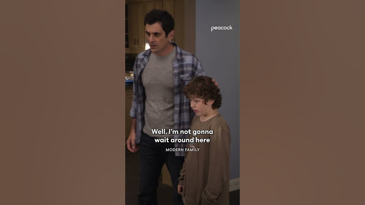 I think Luke and Phil share the same brain #ModernFamily #LukeDunphy #PhilDunphy #Shorts