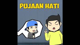Pujaan Hati | Penyanyinya Bikin Emosi | FanFan Animasi