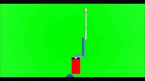 Furuta Pendulum V-Realm