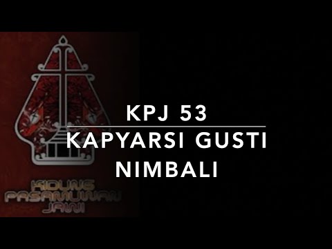 Thumbnail video YouTube Kapyarsi Gusti Nimbali