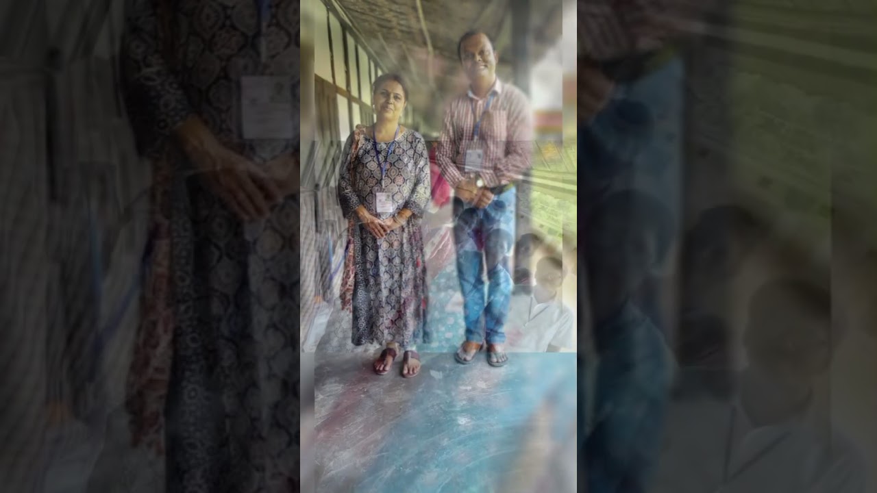 ADRE 2024 INVIGILATOR Duty : Behind the scenes 