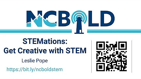 STEMations: Get Creative with STEM Presented by Le...