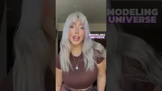 Yess Orozco Curvy Plus Size Gemini Model Biography Wiki Fact