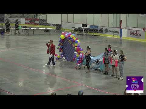 Springfield Roller Derby Show Me Skate Day three