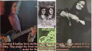 Joy of Cooking-Brownsville Mockingbird    live 1972