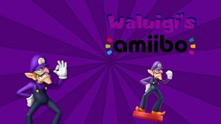 BMF100 Short: Waluigi's Amiibo!