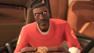 (SFM) Low Tier Burger