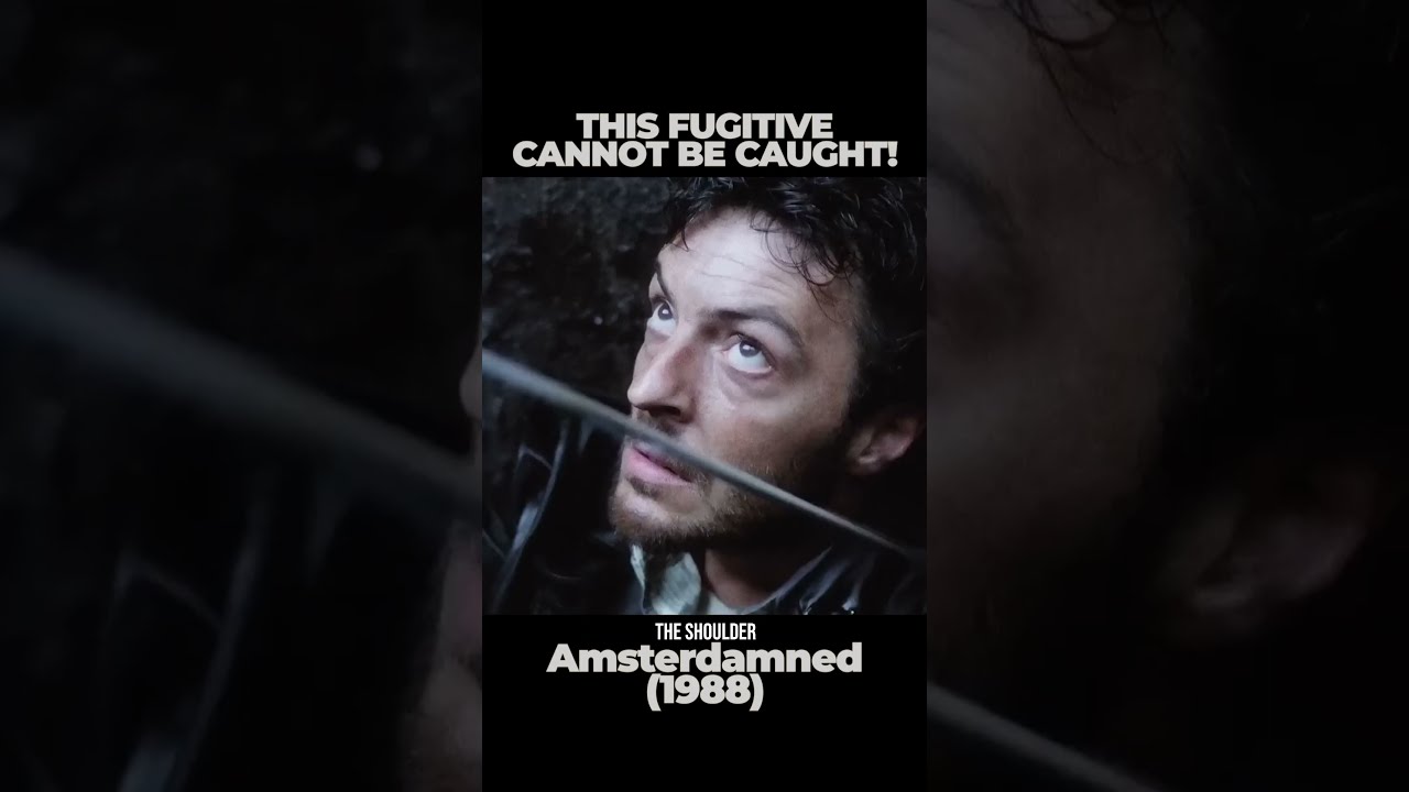 This Fugitive Is IMPOSSIBLE to Catch.. || Movie Recap #movie #shortsvideo