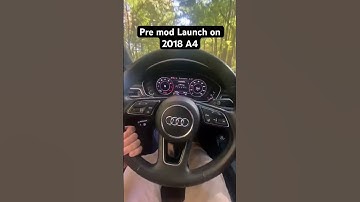 2018 Audi A4 Launch