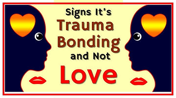 10 Warning Signs It’s Trauma Bonding and Not Love