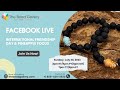 Facebook Live: International Friendship Day  &amp; Pineapple Focus