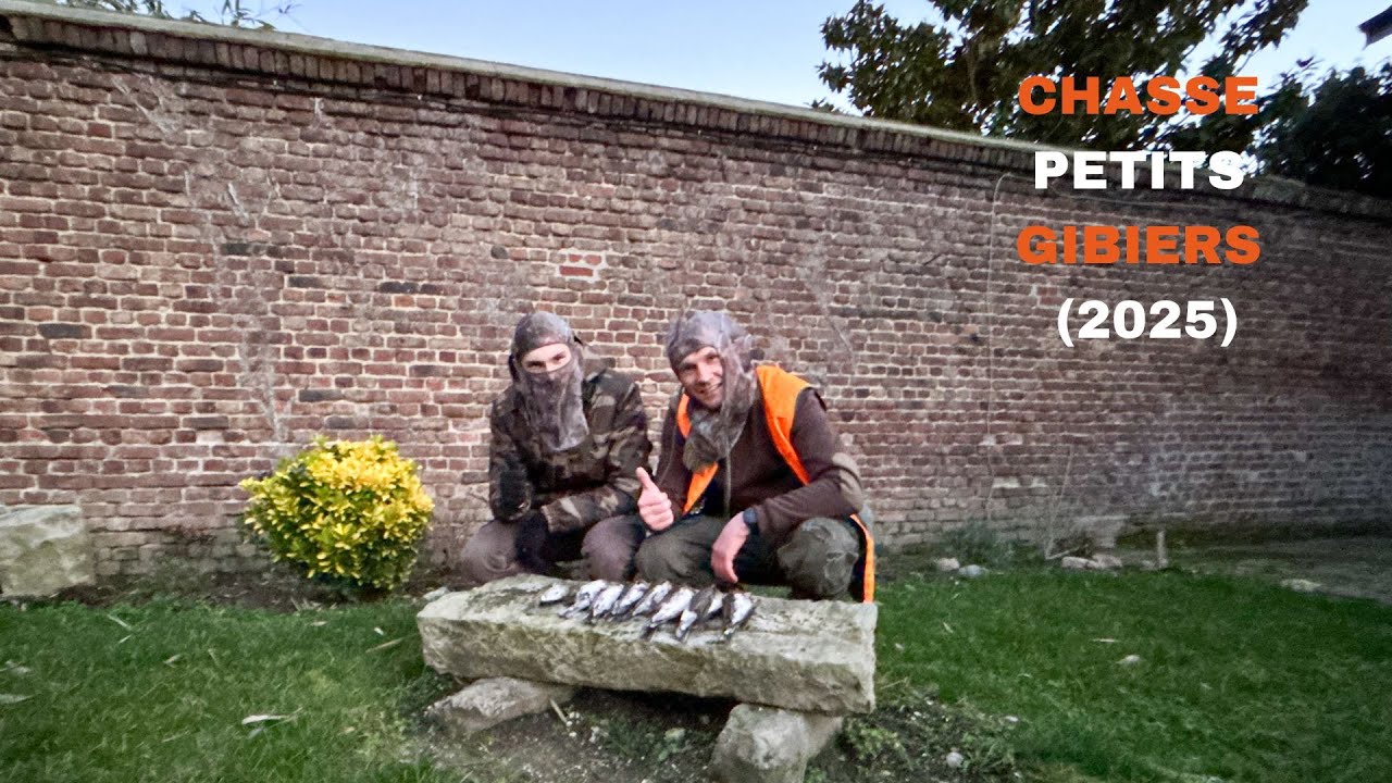 15ème Dimanche De Chasse A La Grives ! 