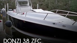 [UNAVAILABLE] Used 2007 Donzi 38 ZFC in Lusby, Maryland