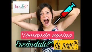 Tomando Vacina Hpv - Escâncalo??? De Novooooo??????