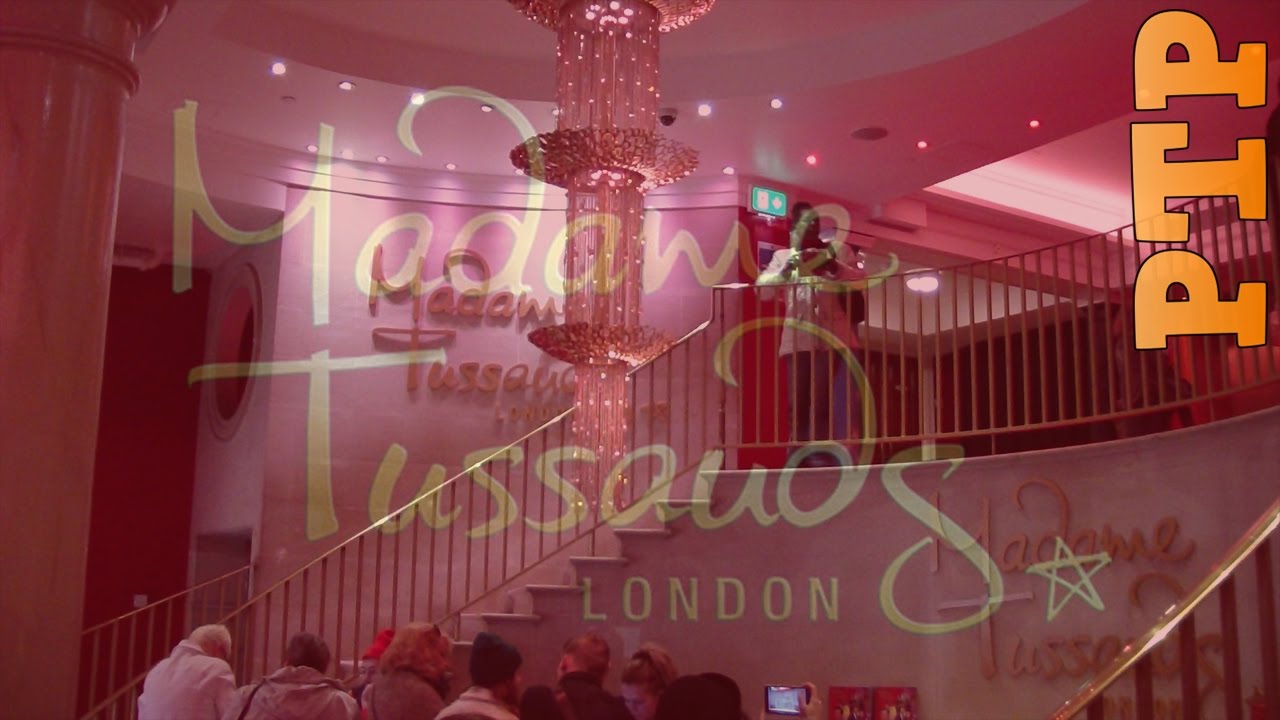 Madame Tussauds London - YouTube