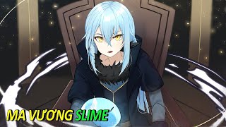 CHUYỂN SINH THÀNH MA VƯƠNG SLIME  FULL SS1 + SS2 | Review Phim Anime Hay | Tóm Tắt Anime